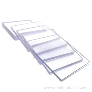 Plastic Awning Panel Polycarbonate Roofing Sheet